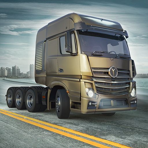 Truck World: Euro and American Tour App Free icon
